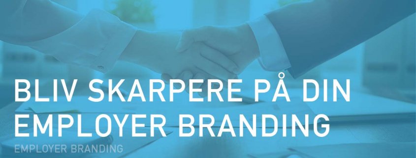 Employer branding